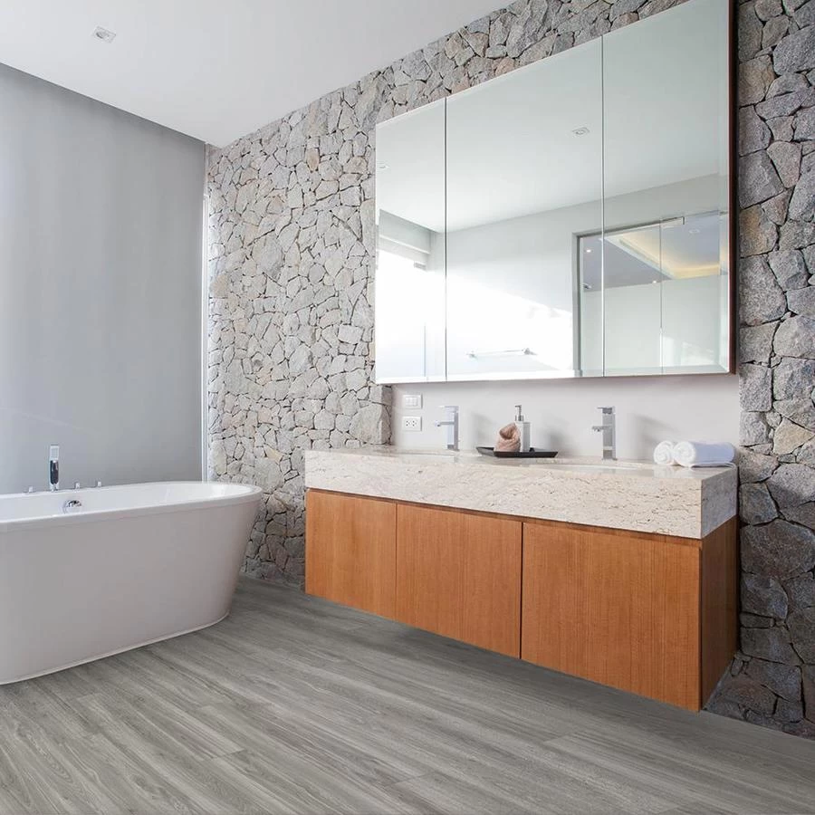 Mohawk 7-Piece 7.84-in X 47.8-in Ridgeway Luxury Vinyl Plank Flooring - Image 2