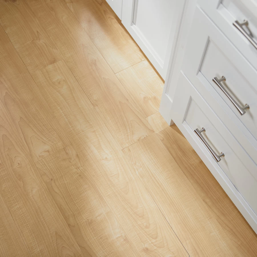 Shaw 36-Piece 5.91-in X 36.22-in Tularosa Luxury Adhesive Vinyl Plank Flooring - Image 3