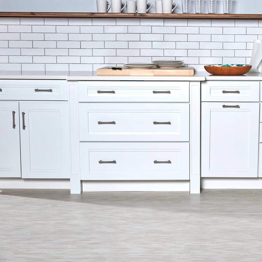 Shaw 30-Piece 5.91-in X 36.22-in Aurora Luxury Adhesive Vinyl Plank Flooring - Image 2