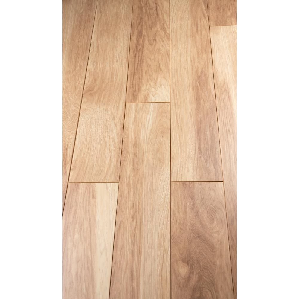 Home Decorators Collection Shefton Hickory 12mm Thick X 6.1 In. Wide X 47.64 In. Length Laminate Flooring (14.13 Sq. Ft. / Case) - Image 2