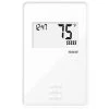 Schluter Ditra-Heat Non-Programmable Thermostat, Bright White