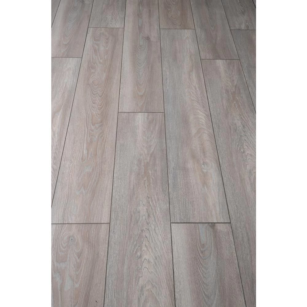 Home Decorators Collection Ackland Oak 12mm Thick X 8.03 In. Wide X 47.64 In. Length Laminate Flooring (15.94 Sq. Ft. / Case) - Image 2
