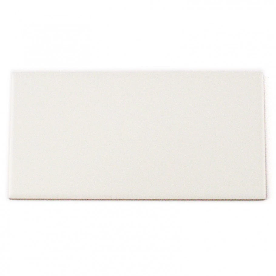 Bond Tile Core White 3 In. X 6 In. Matte Ceramic Subway Wall Tile (54 Pieces 6.54 Sq. Ft. / Box) - Image 4