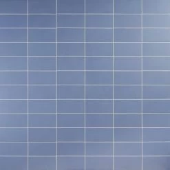 Victoria Blue 4 In. X 8 In. Matte Ceramic Wall Tile (28 Pieces, 6.02 Sq. Ft. / Case)