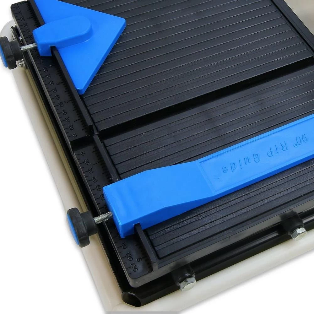 Stark 3/4 HP 7 In. Corded Ceramic Wet Tile Saw With Stand - Image 4