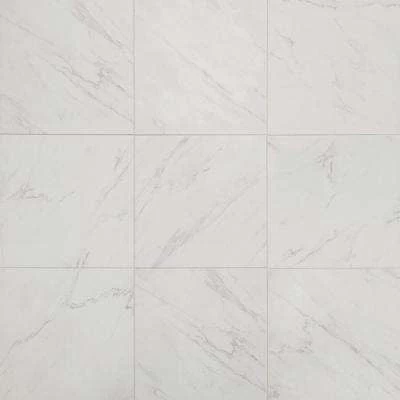 Lifeproof Carrara 18 In. X 18 In. Glazed Porcelain Floor And Wall Tile (17.6 Sq. Ft. / Case) - Image 2