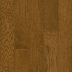Bruce Plano Oak Saddle 3/4 In. Thick X 5 In. Wide X Varying Length Solid Hardwood Flooring (23.5 Sq. Ft. / Case)