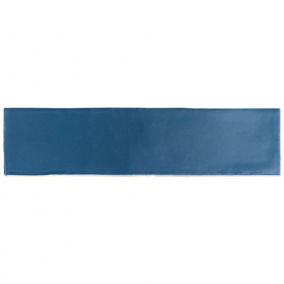 Bond Tile Baton Rouge Blue 3 In. X 12 In. Matte Ceramic Subway Wall Tile (22 Pieces 5.38 Sq. Ft. / Box) - Image 4