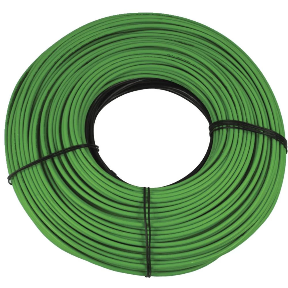 WarmlyYours 126 Ft. Snow Melting Cable Kit System With Wi-Fi Control (Covers 31.2 Sq. Ft) - Image 2