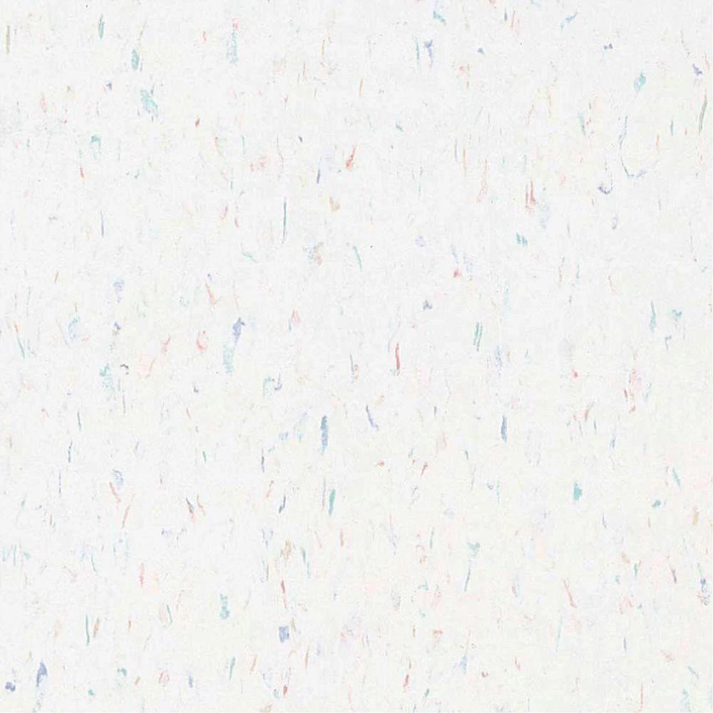 Armstrong Excelon Multi 12 In. X 12 In. Jubilee White Vinyl Tile Flooring (45 Sq. Ft. / Case) - Image 9