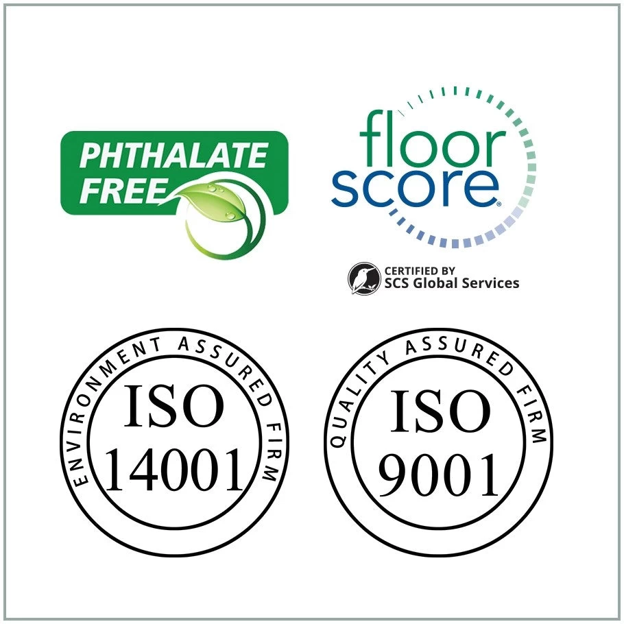 Bond Tile Polaris 28mil Aged Oak 6 In. X 48 In. Glue Down Luxury Vinyl Tile (8 Pieces 36 Sq. Ft. / Box) - Image 7