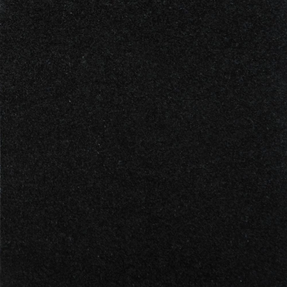 MSI Absolute Black 12 In. X 12 In. Polished Granite Floor And Wall Tile (10 Sq. Ft. / Case) - Image 2