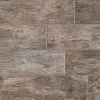 Marazzi Montagna Rustic Bay 6 In. X 24 In. Glazed Porcelain Floor And Wall Tile (14.53 Sq. Ft. / Case)