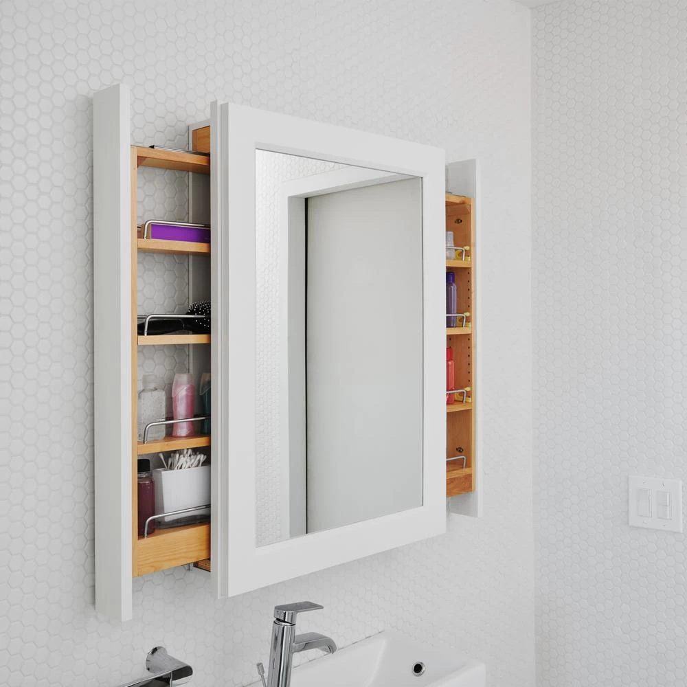 Daltile Premier Accents Powder White Hexagon 10 In. X 12 In. X 4 Mm Porcelain Mosaic Floor And Wall Tile (0.84 Sq. Ft. / Piece) - Image 5