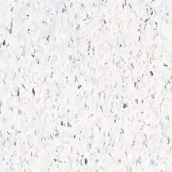Armstrong Excelon Multi 12 In. X 12 In. Cirque White Vinyl Tile Flooring (45 Sq. Ft. / Case)