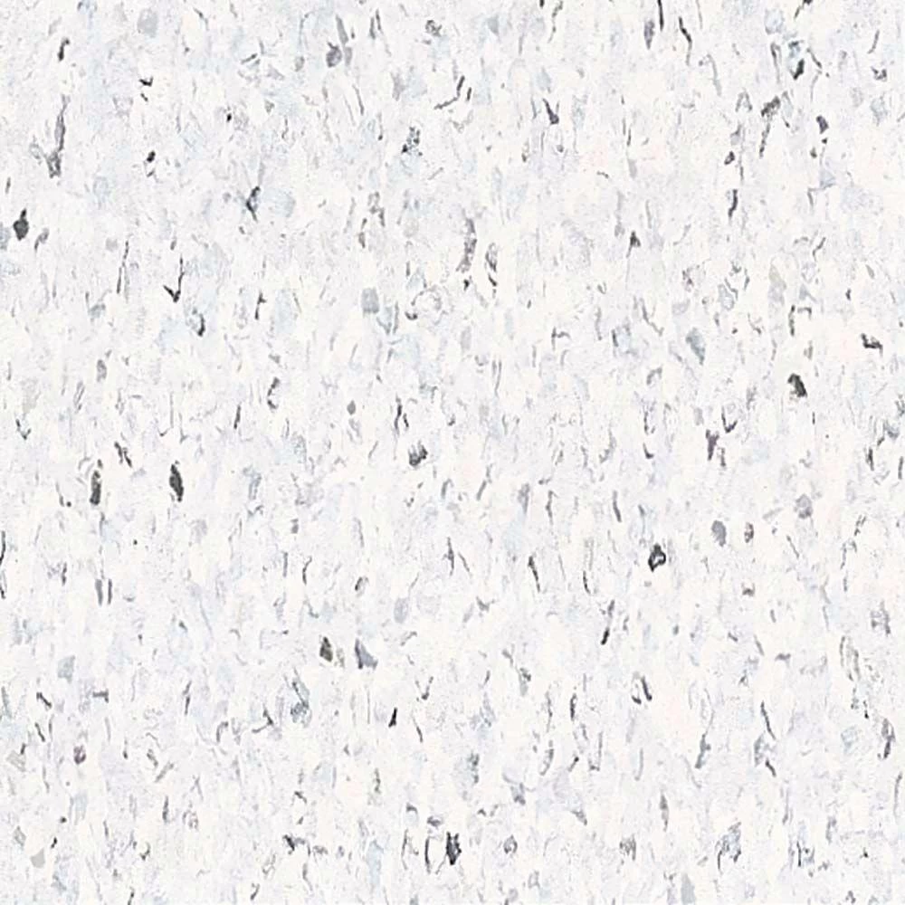 Armstrong Excelon Multi 12 In. X 12 In. Cirque White Vinyl Tile Flooring (45 Sq. Ft. / Case)
