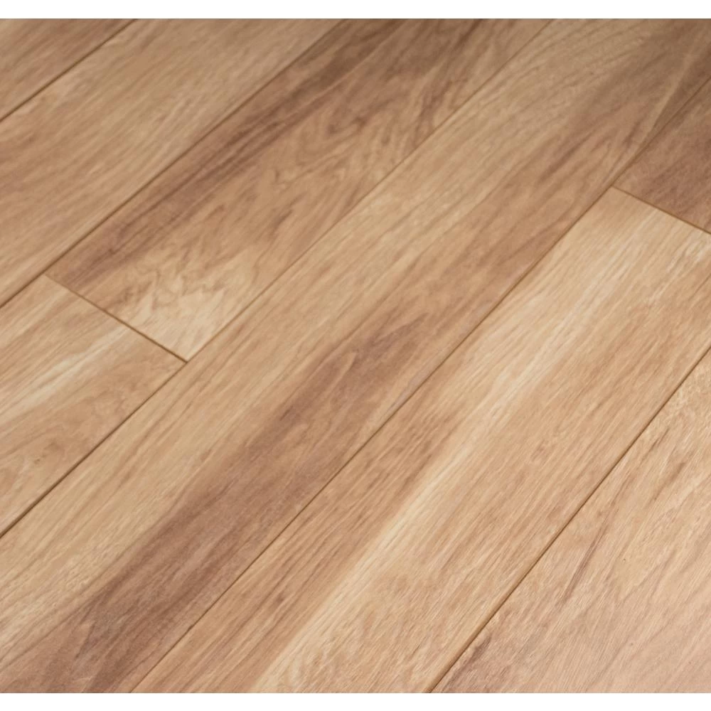 Home Decorators Collection Shefton Hickory 12mm Thick X 6.1 In. Wide X 47.64 In. Length Laminate Flooring (14.13 Sq. Ft. / Case)