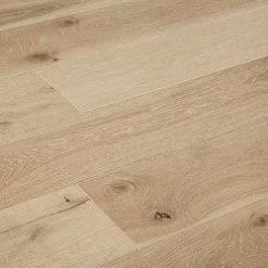 BuildDirect Gray Brushed Oak - 3mm Thick RL X 7.5" Engineered Hardwood Flooring (23.31 Sq Ft Per Box)