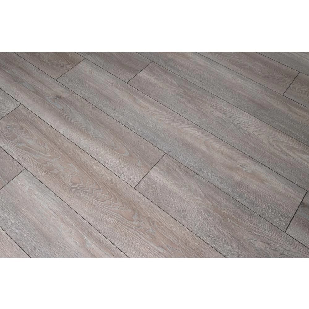 Home Decorators Collection Ackland Oak 12mm Thick X 8.03 In. Wide X 47.64 In. Length Laminate Flooring (15.94 Sq. Ft. / Case)