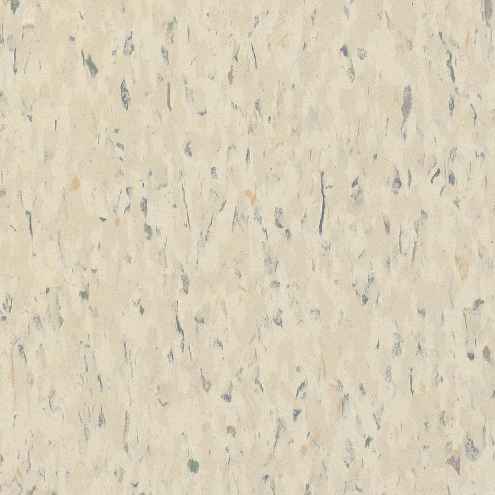 Armstrong Excelon Multi 12 In. X 12 In. Jubilee White Vinyl Tile Flooring (45 Sq. Ft. / Case) - Image 5