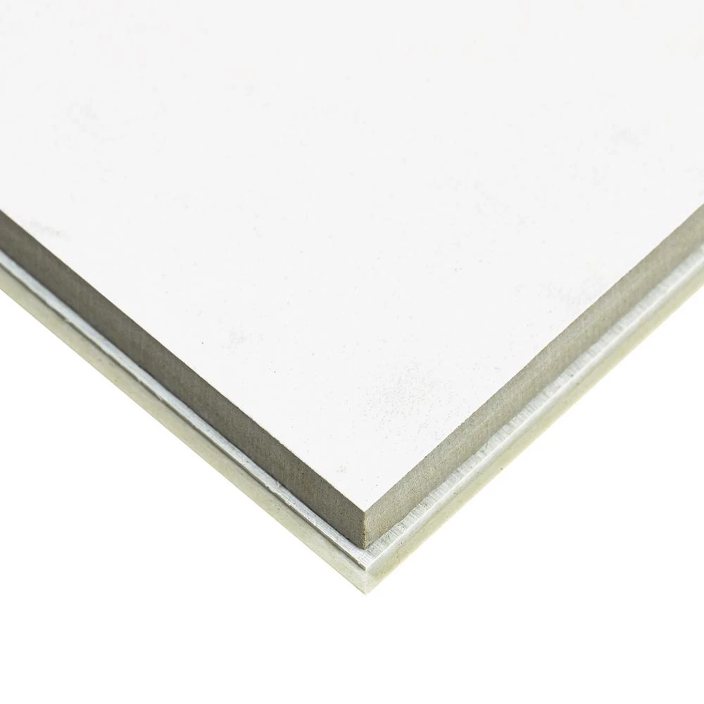 Daltile QuicTile 12 In. X 24 In. Calacatta Marvel Matte Porcelain Locking Floor Tile (9.6 Sq. Ft. / Case) - Image 5