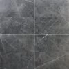 Bond Tile Elegant Amani Gray 12 In. X 24 In. Matte Marble Look Porcelain Floor And Wall Tile (6 Pieces 11.62 Sq. Ft. / Case)