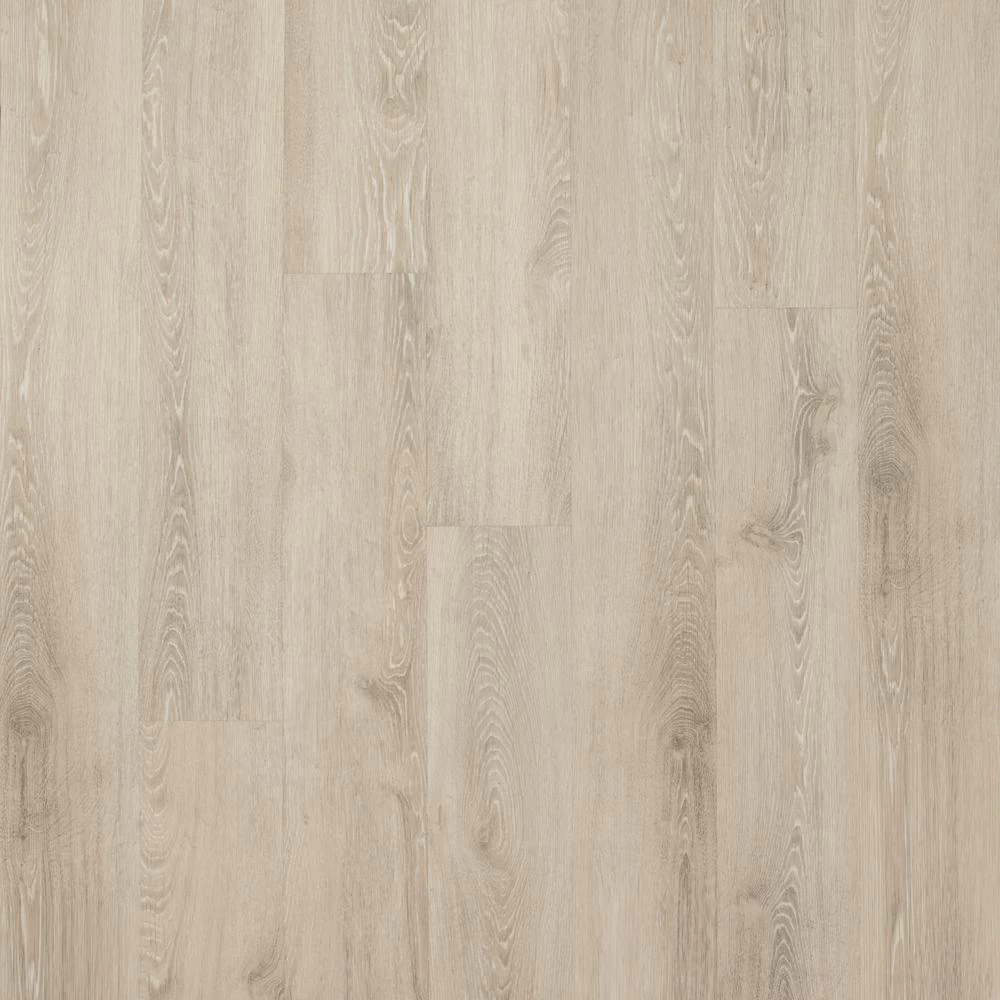 Lifeproof Beacon Oak Light 7.5 In. X 48 In. Luxury Rigid Vinyl Plank Flooring 17.55 Sq. Ft. Per Carton
