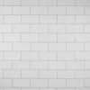 Merola Tile Chester Matte Bianco 3 In. X 6 In. Ceramic Wall Subway Tile (6.02 Sq. Ft. / Case)