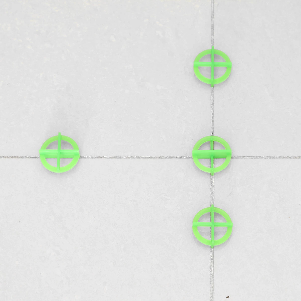 100- 400Pcs 1.5/2/3mm Plastic Clips Cross Tile Leveling, Tile Spacers Leveler Ceramic Wall Floor Leveling System Tool - Image 6