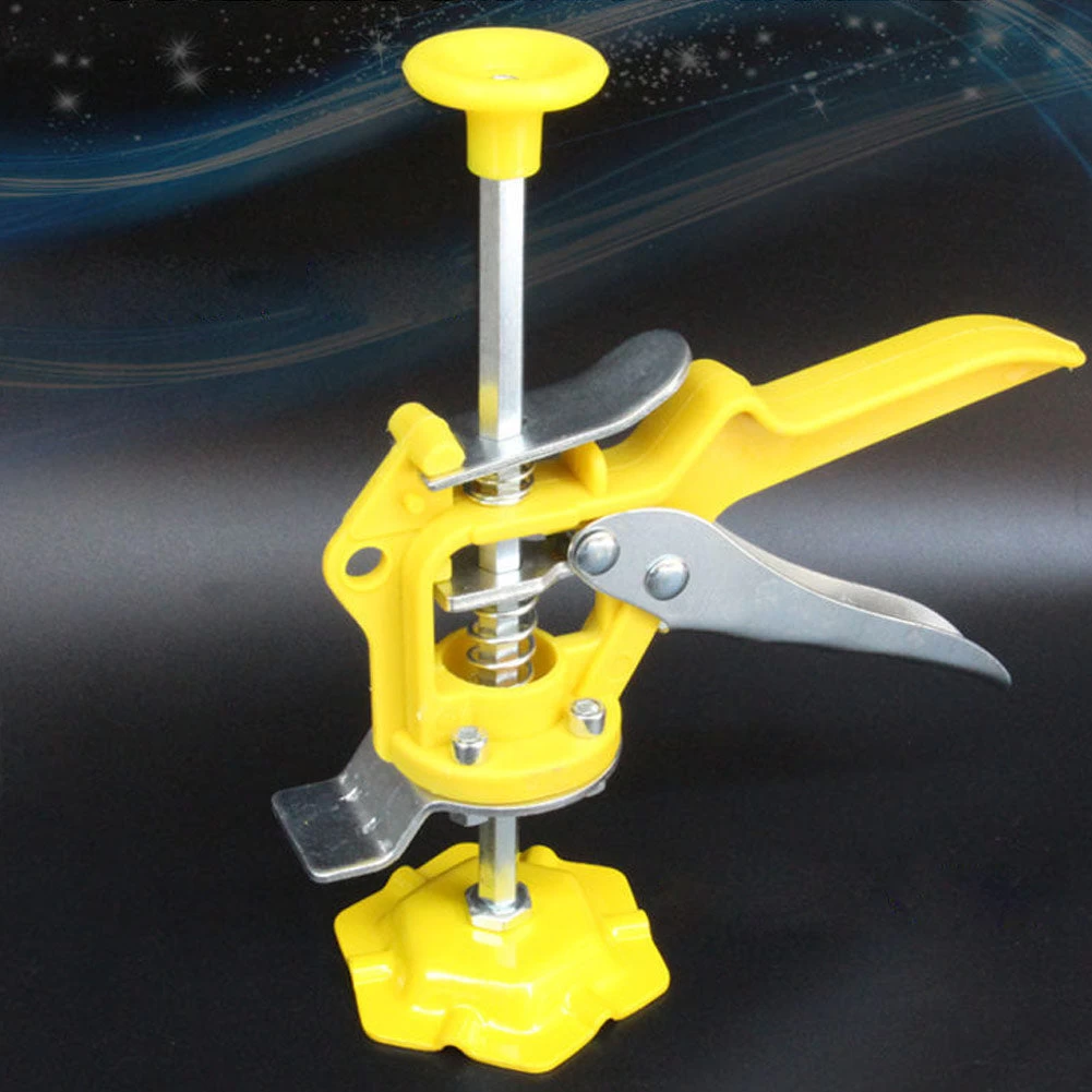 Tile Locator Wall Tile Regulator Height Leveler Height Adjuster Craftsman Tool;Tile Locator Wall Tile Regulator Height Leveler Height Adjuster - Image 2
