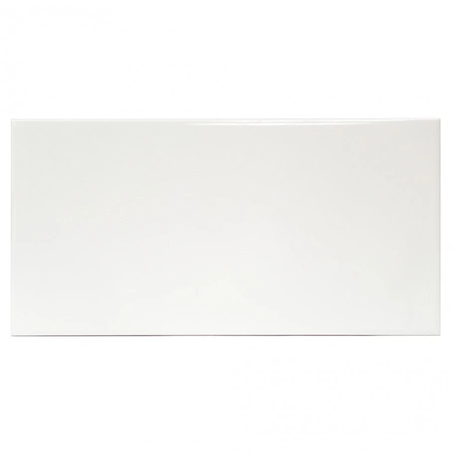 Bond Tile Core White 8 In. X 16 In. Polished Ceramic Wall Tile (25 Pieces 21.52 Sq. Ft. / Box) - Image 4