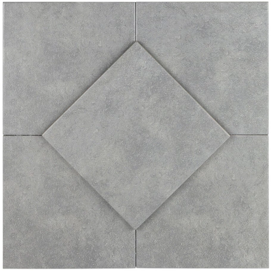 Gris Dark Gray 9x9 Glazed Porcelain Tile - Image 5