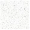 Armstrong Imperial Texture VCT 12 In. X 12 In. X 3/32 In. Cool White Standard Excelon Commercial Vinyl Tile (45 Sq. Ft. / Case)