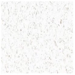 Armstrong Imperial Texture VCT 12 In. X 12 In. X 3/32 In. Cool White Standard Excelon Commercial Vinyl Tile (45 Sq. Ft. / Case)