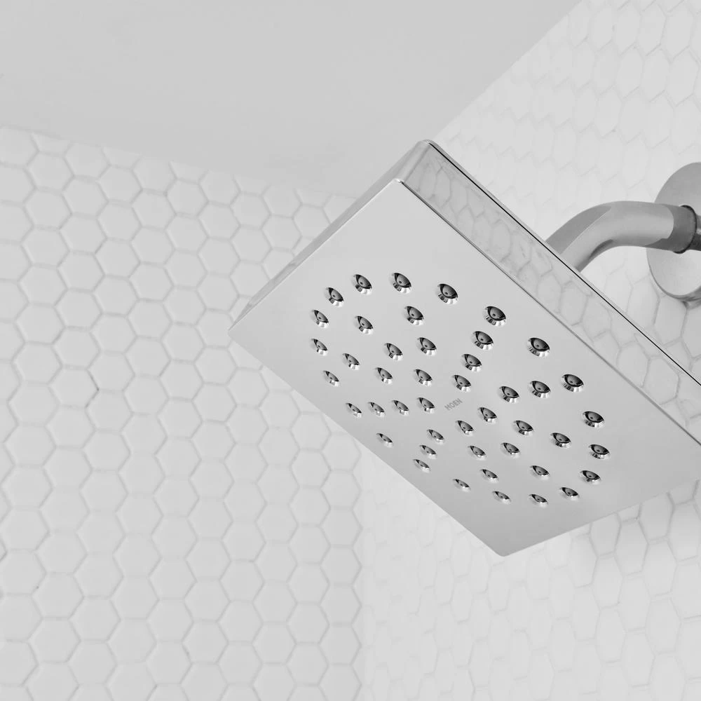 Daltile Premier Accents Powder White Hexagon 10 In. X 12 In. X 4 Mm Porcelain Mosaic Floor And Wall Tile (0.84 Sq. Ft. / Piece) - Image 7