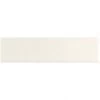 Midland Vanilla 3 In. X 12 In. Glazed Ceramic Subway Tile Sample