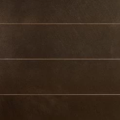 Bond Tile Remnant Brown 11 In. X 40 In. Textured Ceramic Wall Tile (4 Pieces 12.48 Sq. Ft. / Case)