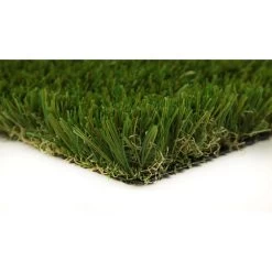 GREENLINE Classic Premium 65 Fescue 15 Ft. X 25 Ft. Artificial Grass