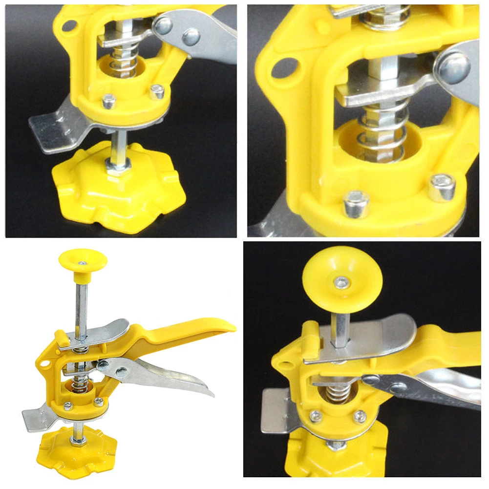 Tile Locator Wall Tile Regulator Height Leveler Height Adjuster Craftsman Tool;Tile Locator Wall Tile Regulator Height Leveler Height Adjuster - Image 5