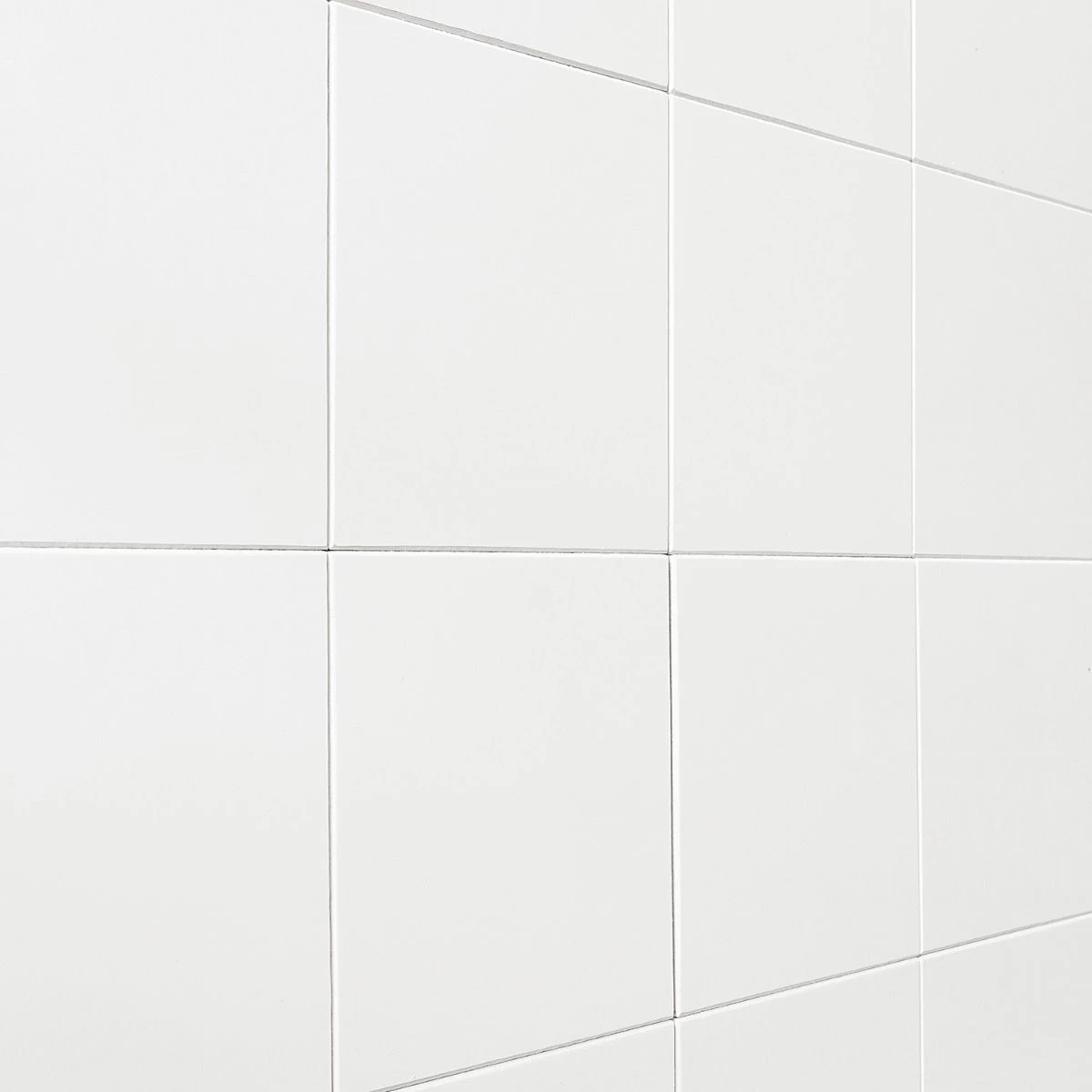 Bond Tile Easy Luxe Square White 12 In. X 12 In. SPC Peel And Stick Tile (1 Sq. Ft. / Sheet) - Image 3