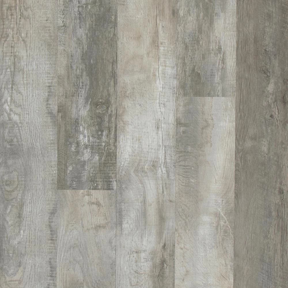 Lifeproof Beacon Oak Light 7.5 In. X 48 In. Luxury Rigid Vinyl Plank Flooring 17.55 Sq. Ft. Per Carton - Image 4