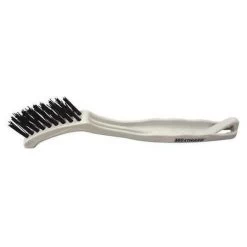 WESTWARD 13P555 Tile/Grout Brush,2 W X 8-5/16 In L,Nylon