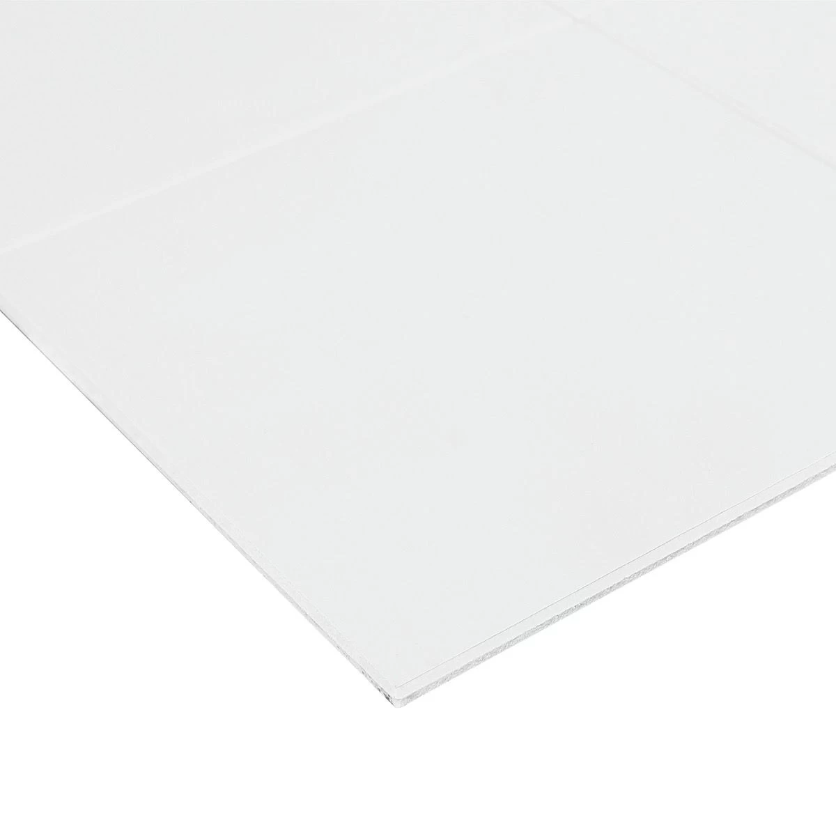 Bond Tile Easy Luxe Square White 12 In. X 12 In. SPC Peel And Stick Tile (1 Sq. Ft. / Sheet) - Image 7